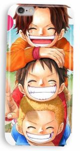 Ốp lưng One Piece cho điện thoại Samsung, iPhone (MS51)